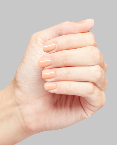 Nail Lacquer Pearl-Clutching Behavior