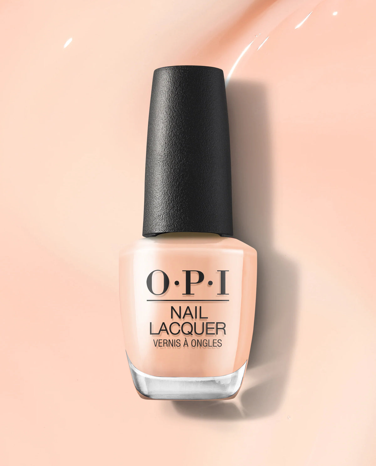 Nail Lacquer Pearl-Clutching Behavior
