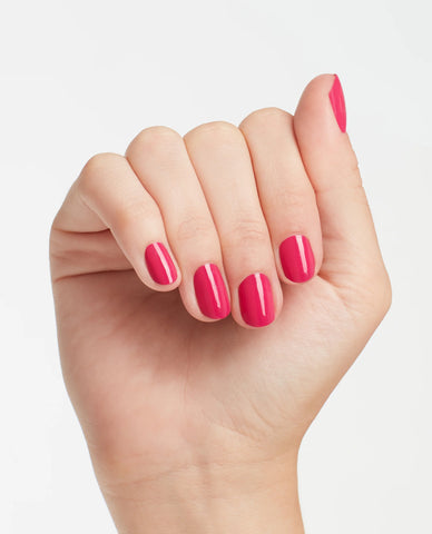 Nail Lacquer Pink Flamenco