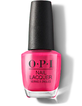 Nail Lacquer Pink Flamenco