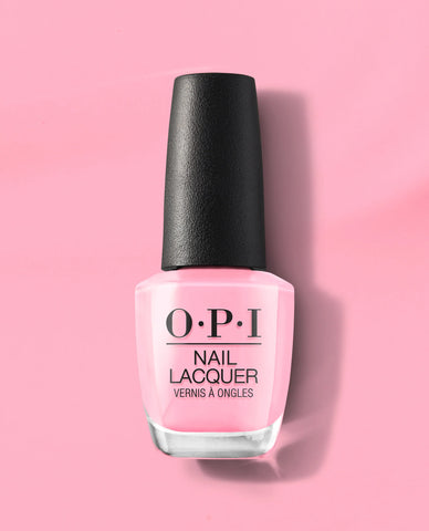 Nail Lacquer Pink-ing of You