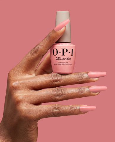 Nail Builder Gel Pink Over-slay
