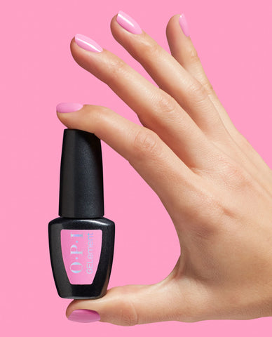 At-Home Gel Nail Polish Pink-atude