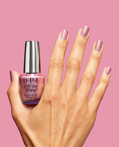 Infinite Shine Pinkish Delight