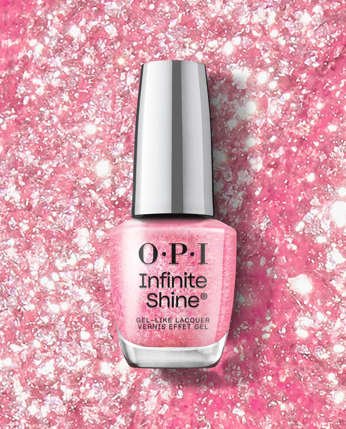 Infinite Shine Pixel Dust