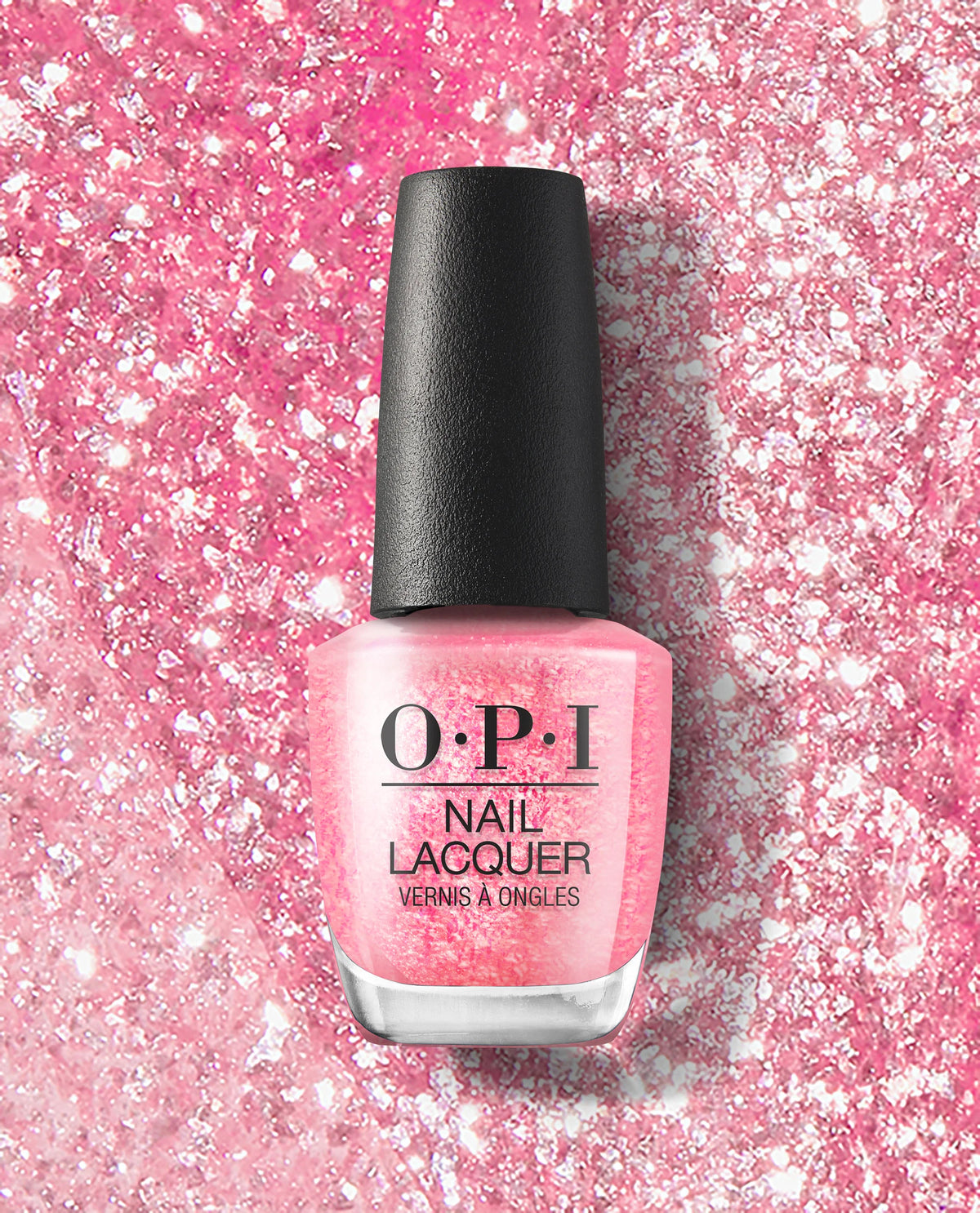 Nail Lacquer Pixel Dust