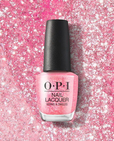 Nail Lacquer Pixel Dust