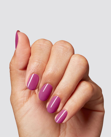 At-Home Gel Nail Polish Pompeii Me in Nails