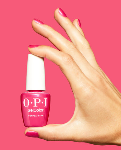 Gel Nail Polish Pompeii Pink
