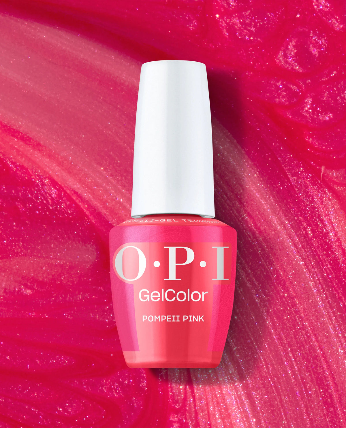 Gel Nail Polish Pompeii Pink