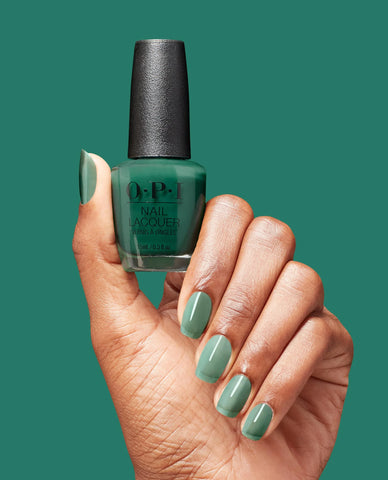 Nail Lacquer Pose-in-Ivy