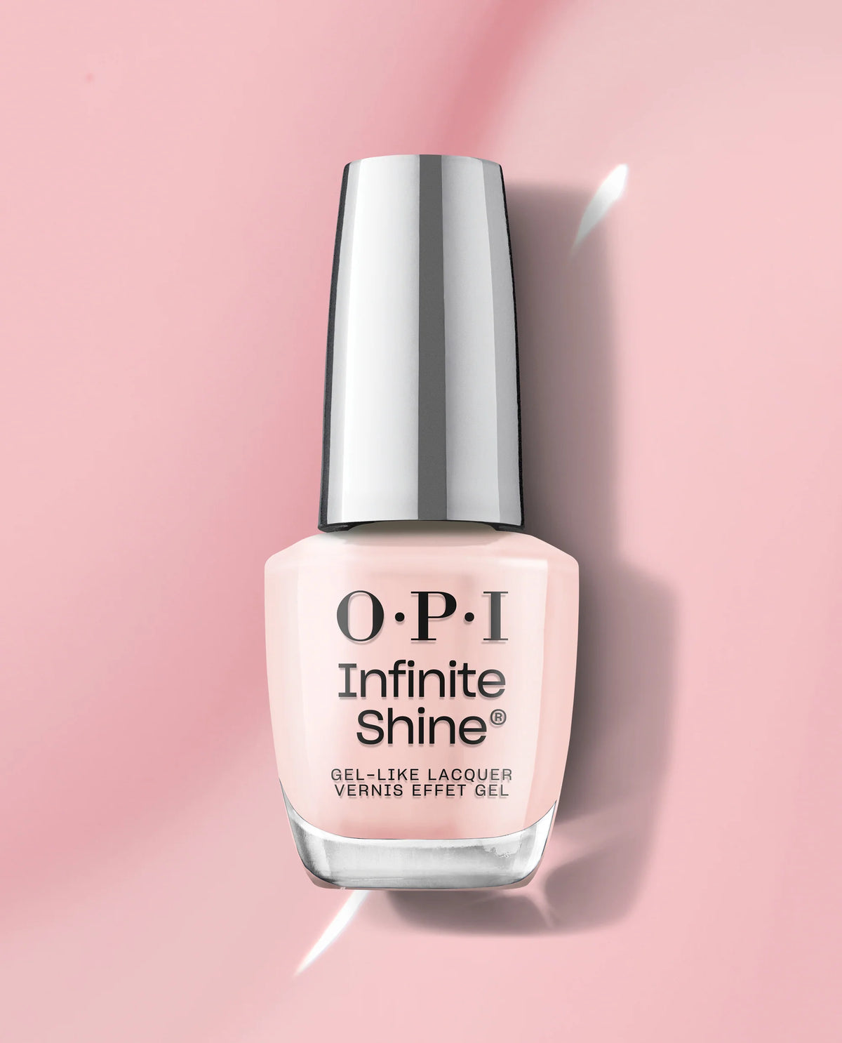 Infinite Shine Pretty Pink Perseveres