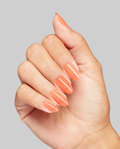 Nail Lacquer Prideful Peach