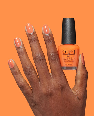 Nail Lacquer Prideful Peach