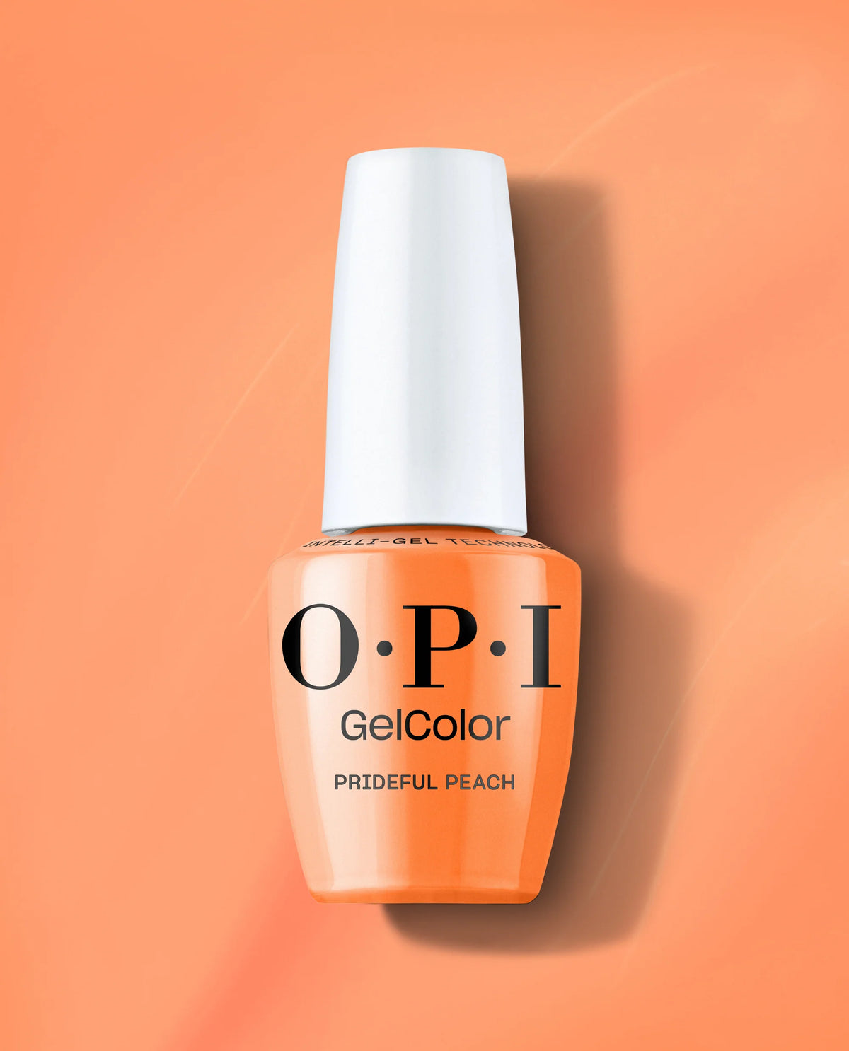 Gel Nail Polish Prideful Peach