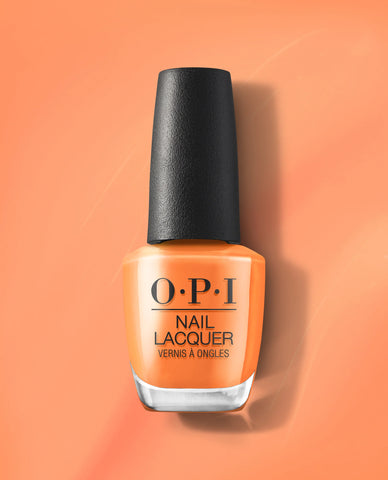 Nail Lacquer Prideful Peach