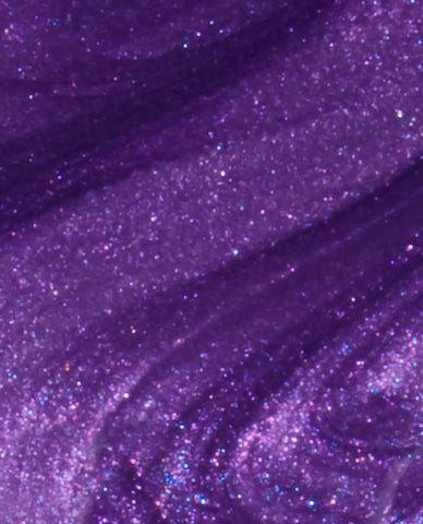 Nail Lacquer Purple With a Purpose