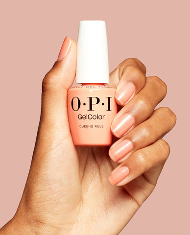 Gel Nail Polish Queens Rule