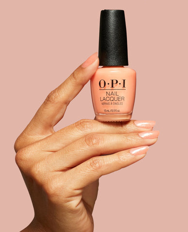 Nail Lacquer Queens Rule