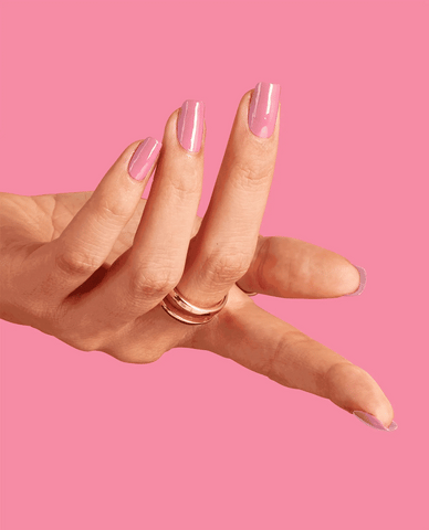 Gel Nail Polish Racing for Pinks