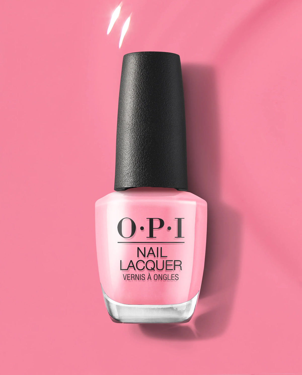 Nail Lacquer Racing for Pinks