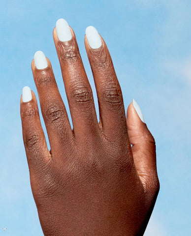 Nature Strong Vegan Nail Lacquer Raindrop Expectations
