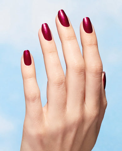 Nature Strong Vegan Nail Lacquer Raisin Your Voice