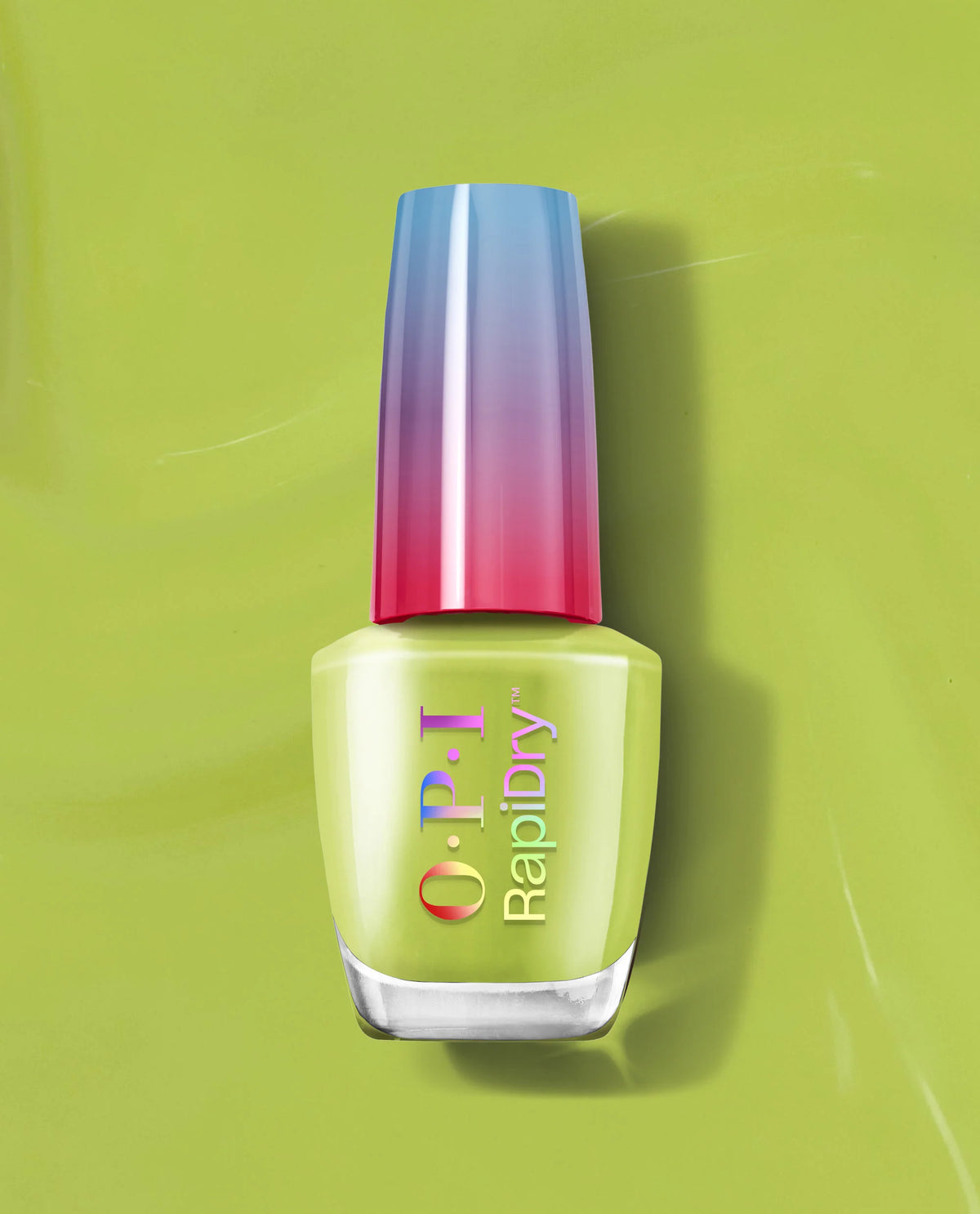 RapiDry™ Screen-Grab Green