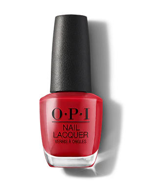 Nail Lacquer Red Heads Ahead