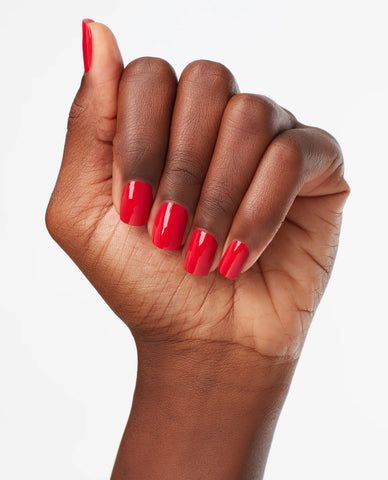 Nail Lacquer Red My Fortune Cookie