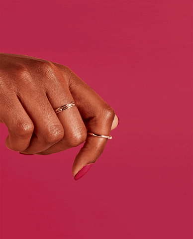 Nail Lacquer Red-Veal Your Truth