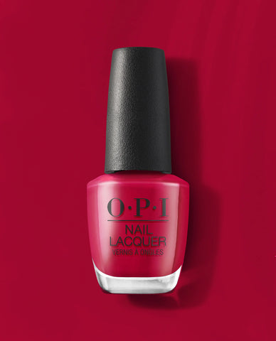 Nail Lacquer Red-Veal Your Truth