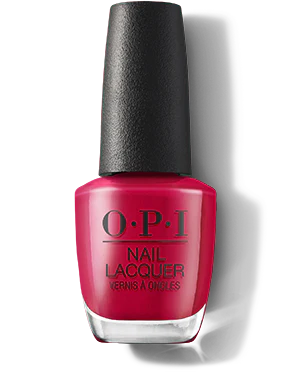 Nail Lacquer Red-Veal Your Truth
