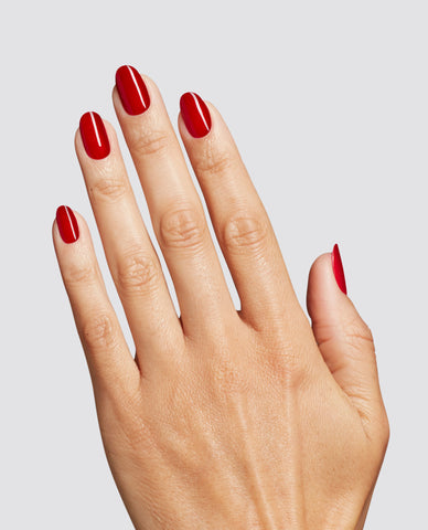Gel Nail Polish Red Velvet Vixen
