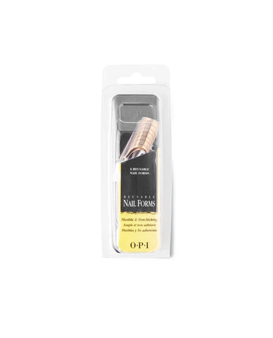 Salon Accessories Reusable Nail Forms