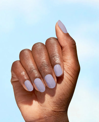 Nature Strong Vegan Nail Lacquer Right as Rain
