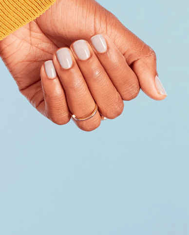 Nail Lacquer Ring Bare-er