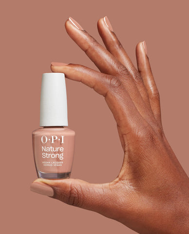 Nature Strong Vegan Nail Lacquer Rooting For Hue
