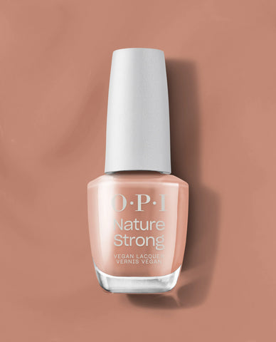 Nature Strong Vegan Nail Lacquer Rooting For Hue