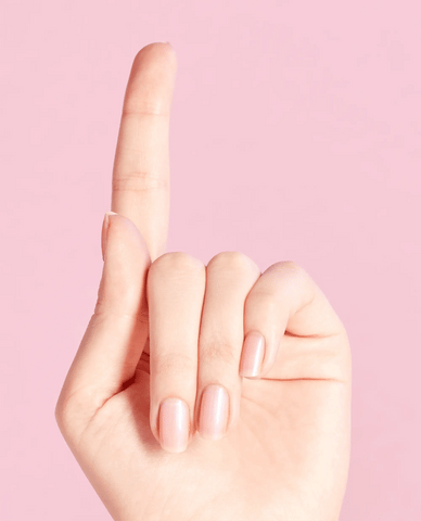 Nail Lacquer Rosy Future