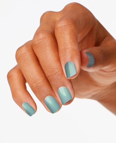 Nail Lacquer Sage Simulation