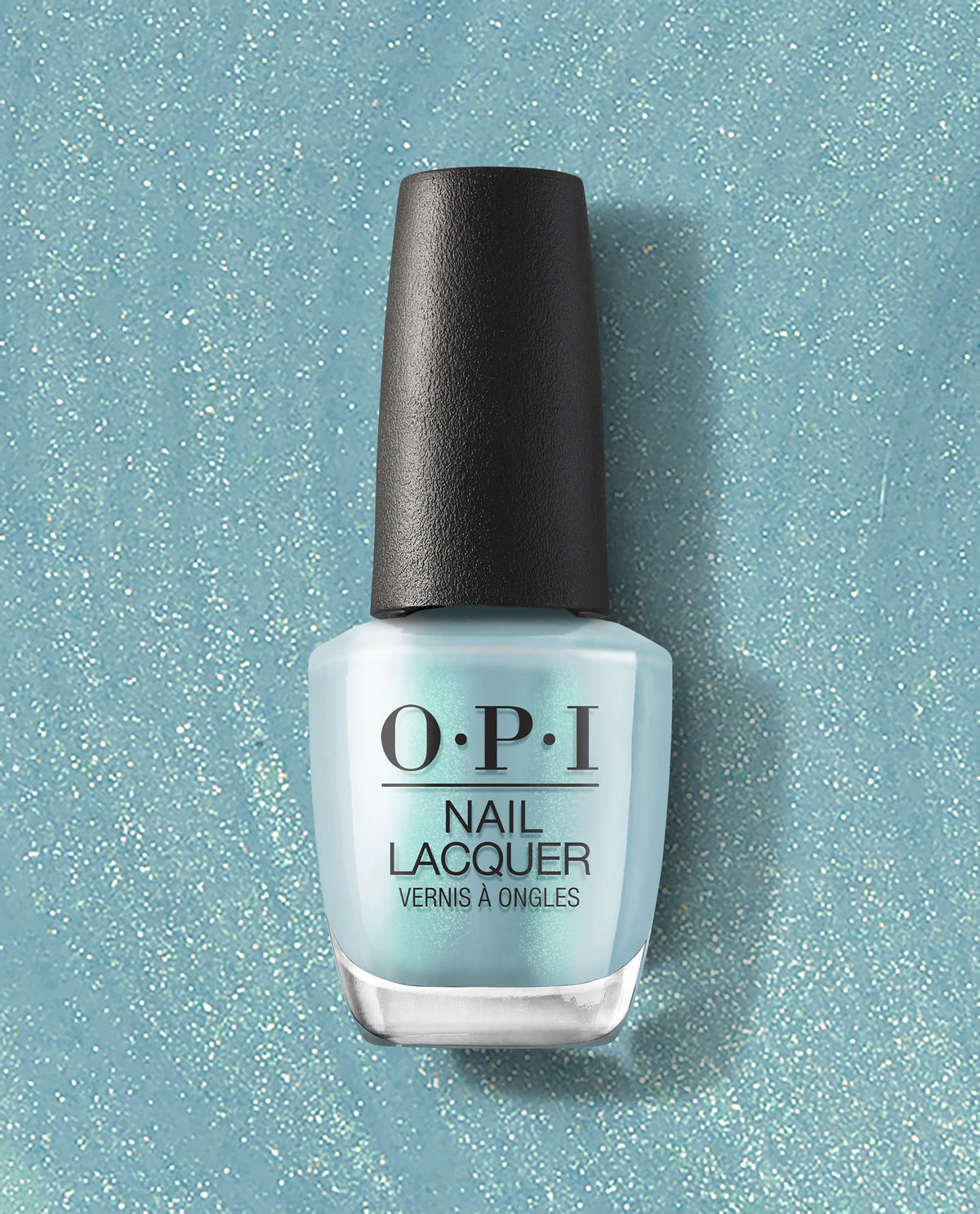 Nail Lacquer Sage Simulation
