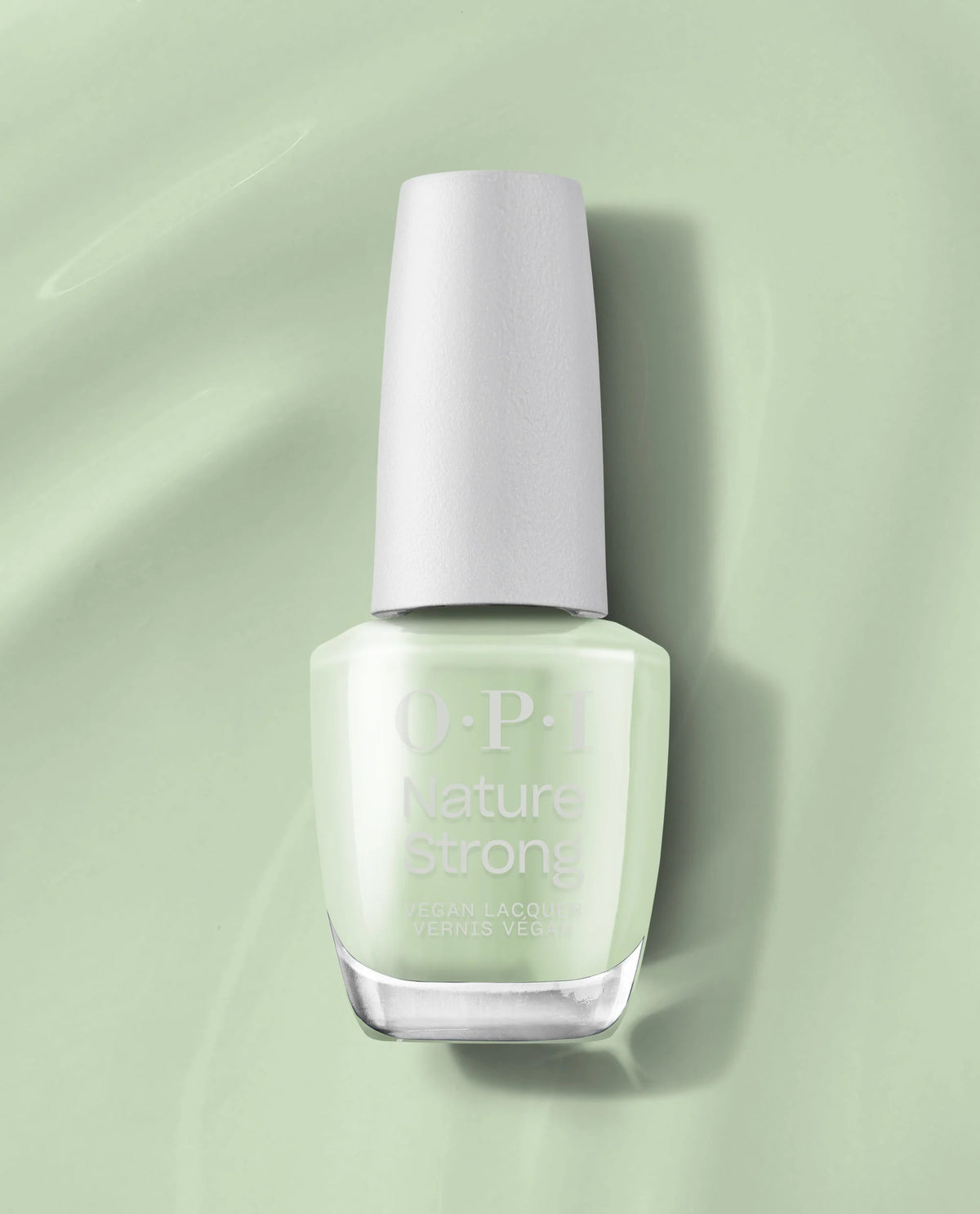 Nature Strong Vegan Nail Lacquer Sage It for Later