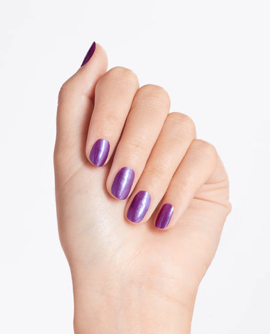 Nail Lacquer Samurai Breaks a Nail