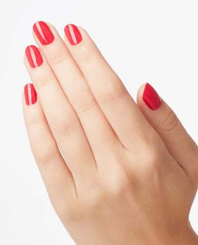 Nail Lacquer She's a Bad Muffuletta!