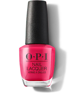 Nail Lacquer She's a Bad Muffuletta!