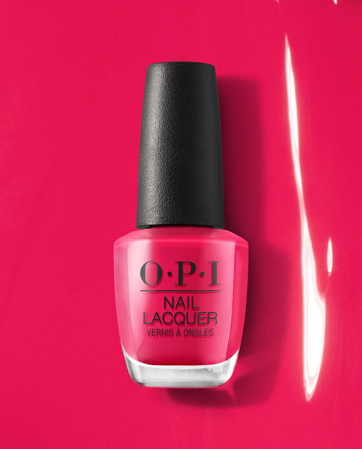 Nail Lacquer She's a Bad Muffuletta!
