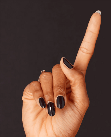 Nail Lacquer Shh...It's Top Secret!