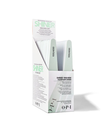 Files Shiner Green 1000/4000 File