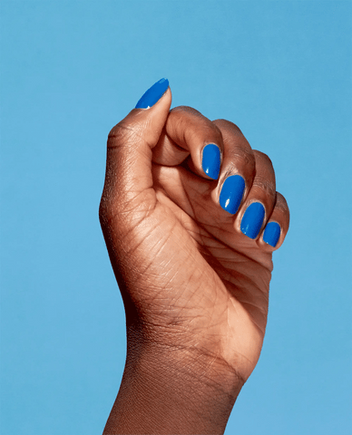 Nature Strong Vegan Nail Lacquer Shore is Something!